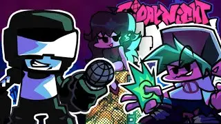 Friday Night Funkin' - V.S. Tankman Ugh [ERECT REMIX] - FNF MODS [HARD]