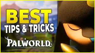 Do THESE Tricks in Palworld for EASY Success!