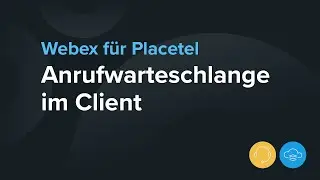 Anrufwarteschlange im Webex Client
