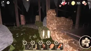 rare room in doors floor 2?