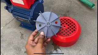 Crompton Water Pump Unboxing | Crompton Motor Jam Problem | CHAMP PLUS II 0.5 HP