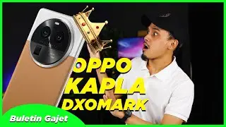 Mahkota DXOMark Dicantas OPPO Find X6 Pro! Serius AHHHH?