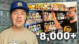 The World's Largest Funko Pop Collection is INSANE