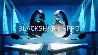 Razer BlackShark V2 Pro for PlayStation & Xbox | For the Pro