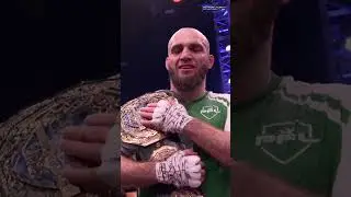 Undefeated 2021 PFL Featherweight World Champion Movlid Khaybulaev is 𝗕𝗔𝗖𝗞 | 2023 PFL Regular Season