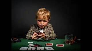 GAMBLING FOR KIDS!!