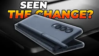 Bigger, Better, and Bolder: Galaxy Z Fold 5 Raises the Bar!