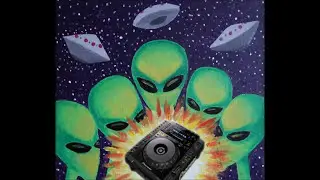 Crazy Astronaut Feat. Darkshire - Contemporary Psychedelic (HD)