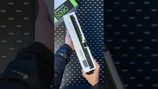 AORUS GeForce RTX™ 5090 MASTER ICE 32G Unboxing 💥