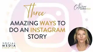Three Amazing Ways to Create an Instagram Story in 2023