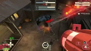 ORBITAL STRIKE SOLDIER - TF2 MVM NIGHTMARE MODE