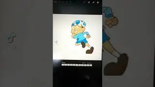 How to animate a run cycle 