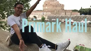 Primark Haul | August 2018