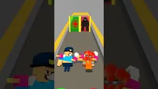 Punch Run In Barry Prison
