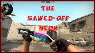 CSGO - Sawed-off Neon