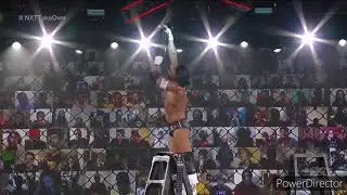 NXT TakeOver Stand & Deliver 2021: Santos Escobar vs Jordan Devlin