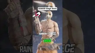 LEAKED Siege Skins Y10S2 🔥 