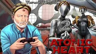 Atomic Heart # Топор всему голова! # Стрим 2