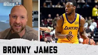 What to Make of Jaylen Brown’s Possible Comments About Bronny | The Ryen Russillo Podcast