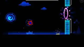 Geometry dash never be alone