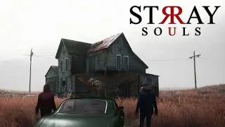 ФИНАЛЬНАЯ БИТВА СО ЗЛОМ в Stray Souls - Прохождение #3