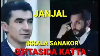 ABDULLA QURBONOV VA JAXONGIR OTAJONOV. JANJAL