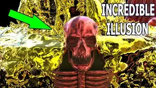 🔵Camera Tracking🔵VFX🔵Animation🔵CG🔵Phoenix FD🔵Liquid🔵Best Compilation
