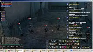 12.06.2022. Lineage 2 C4 - Interlude х3 (SCA).