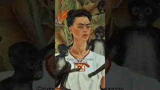 Сколько боли в её картинах 💔 