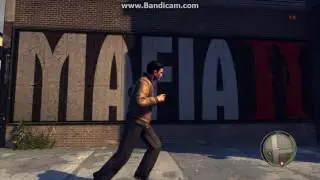 mafia 2 mafia 2  Logo Easter Egg