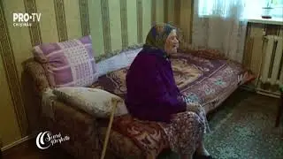 Самая старая женщина Молдовы