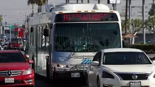 Montebello Bus Lines 2010 New Flyer GE40LFR #2916