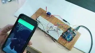 arduino tutorial in telugu  #Servo motor control with  arduino and push button