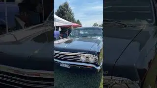 Good guys car show at Loveland Colorado! Lots of cars! #vintagecar #carshow #musclecars
