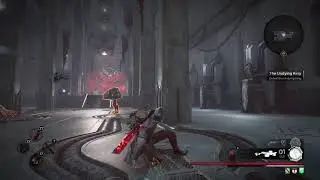 Undying King crossbow