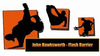 John Hawksworth - Flash Barrier