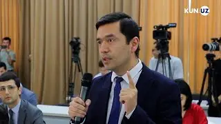 “Energiya narxi oshishi hech kimga yoqmaydi, lekin bu – achchiq dori” — Umid Obidxo‘jaev