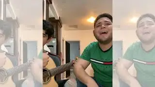 Con solo un Beso -  Jesús Urquijo Ft Grillo (Cover)