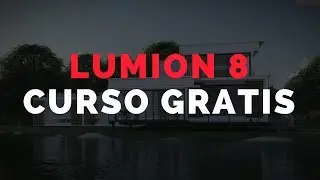 Apresentação do curso de Lumion 8 básico