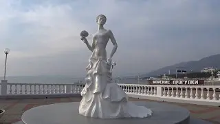 Геленджик (Краснодарский край). Обзор города с ребенком. Отдых в Геленджике