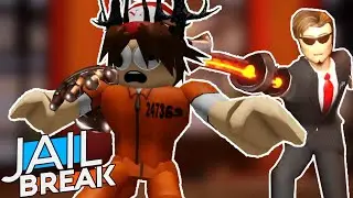 The WORST Jailbreak Player Vs. The CEO