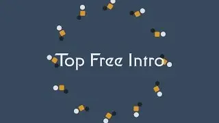 Best Free After Effects 2D Intro Template No Plugins + Download #2