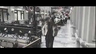 МИМИ 122  Кабачкова Ольга To the filming locations of the film I'm walking in Moscow