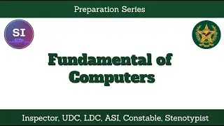 Top 50 Computer MCQS| Fundamentals of Computer Mcqs| ANF Computer Mcqs 2022| ANF Preparation Series