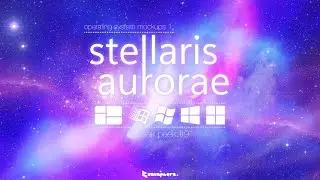 OSM#1 Stellaris Aurorae Sneak Peek #9: Windows Stratosphere and Bluezen