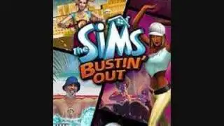 The sims Bustin Out music