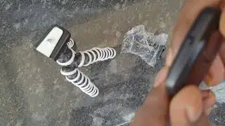 DV Tripod for Mobile with Bluetooth Remote | Unboxing