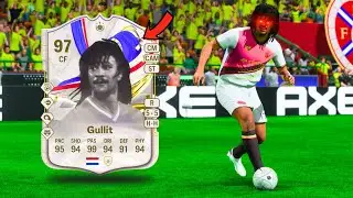 97 GOTG Ruud Gullit SBC Player Review | FC 24 Ultimate Team