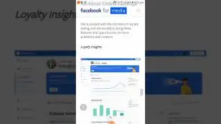 Now Earn With Facebook Videos Just Like YouTube