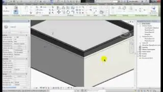 REVIT - PLATIBANDA POR BORDA